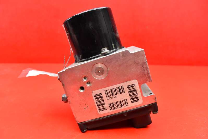 фото №7, Насос abs 9651857880 peugeot 407 1.8 16v 116 km 04-10