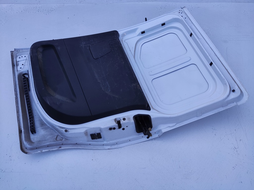 фото №11, Дверь правое боковой сдвижные peugeot partner citroen berlingo iv 2019-2024