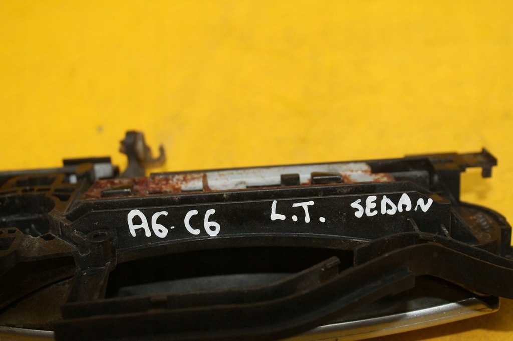 фото №6, Ручка двері лівий задня audi a6 c6 sedan