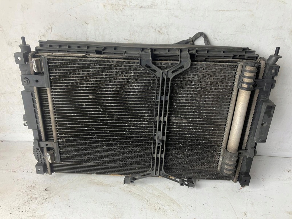 фото №7, Pas передній радіатор c4 picasso ii 308 t9 9806313580