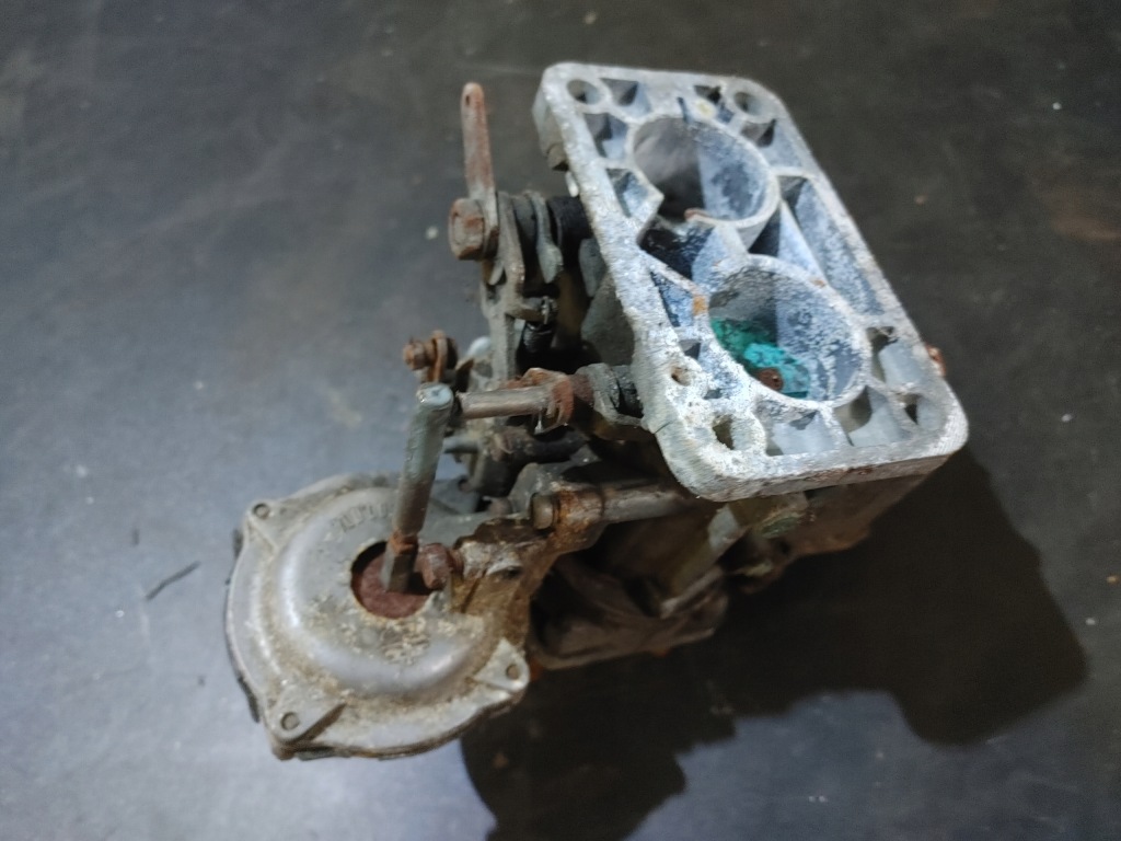 Карбюратор автомобиль fiat 125 polonez оригинал prl акция polecam Оригинал