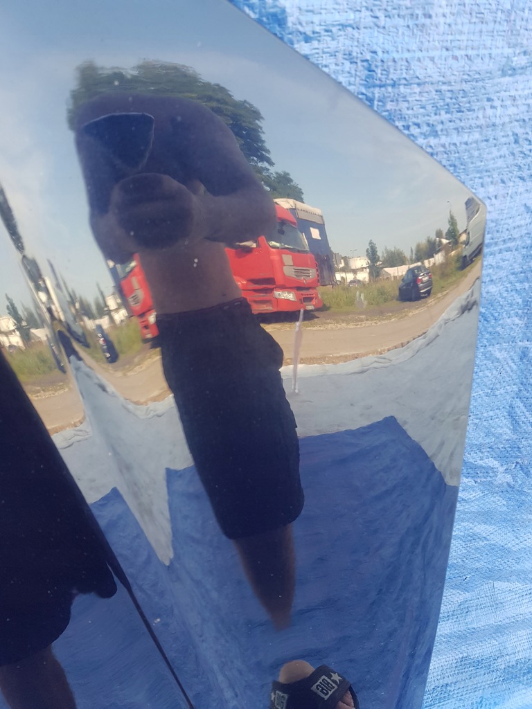 фото №7, Капот mercedes ml w164 c359 359