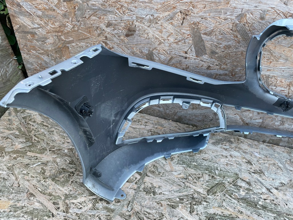 фото №8, Mercedes e klasa w213 бампер перед передний