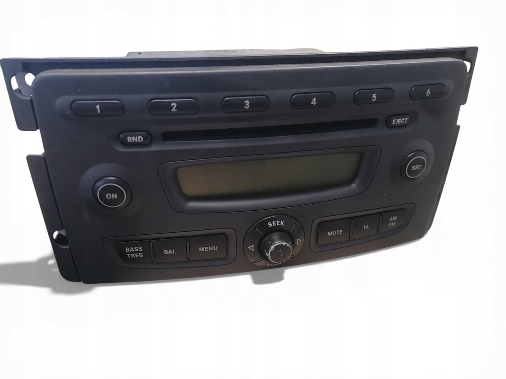 фото №1, Smart fortwo ii станция мультимедийная a4518204079