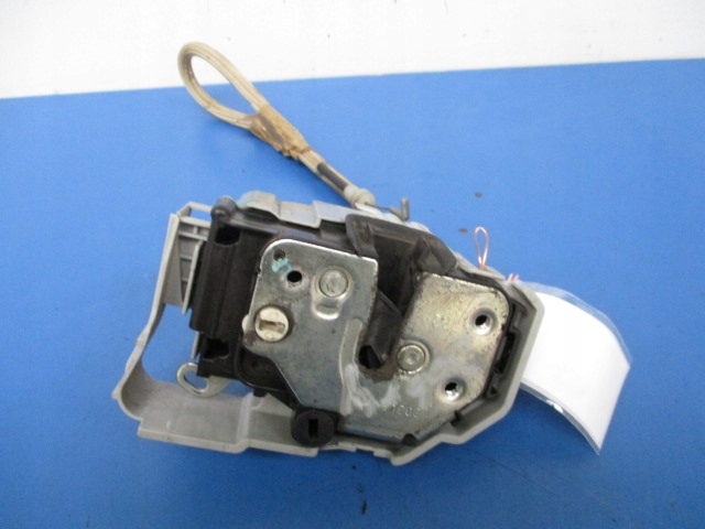 фото №1, Fiat bravo ii замок дверь правый задняя трос замка