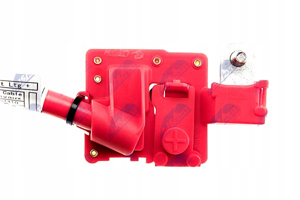 Клема плюсова акумулятор bmw 1 e81 e87 2006- nty Ціна