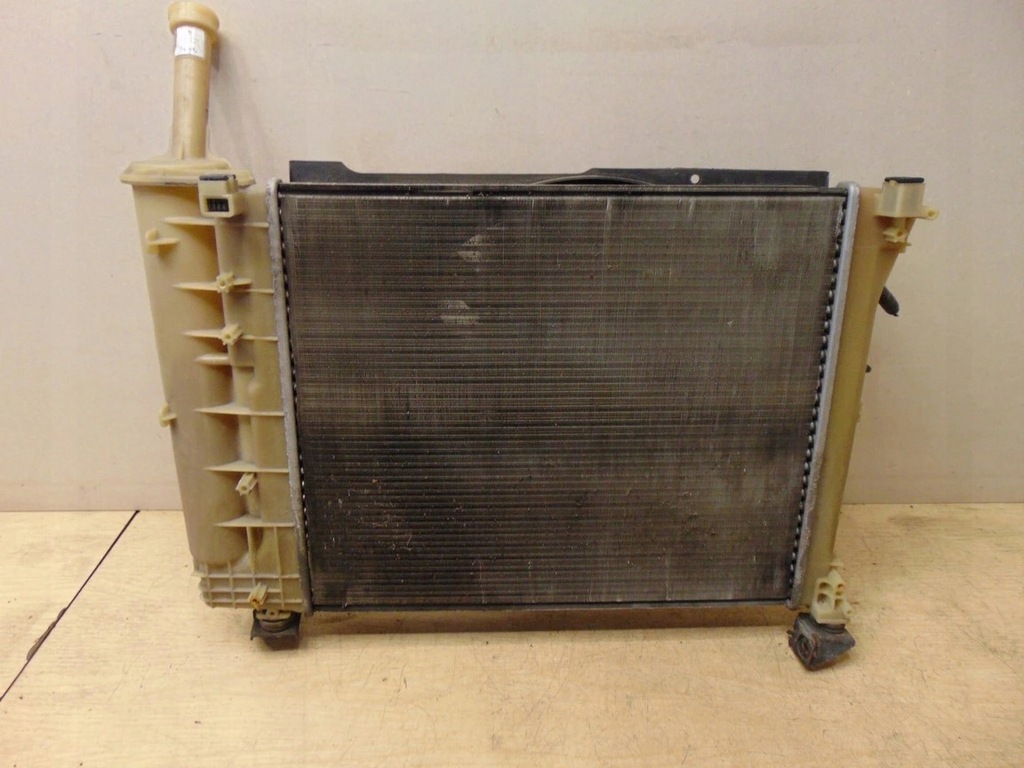 фото №5, Радиатор wody вентилятор ford ka mk2 1.2 mpi