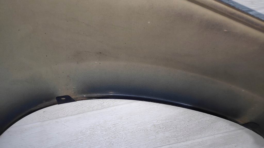 фото №15, Крыло левый перед suzuki grand vitara ii цвет zjp 2008-2014