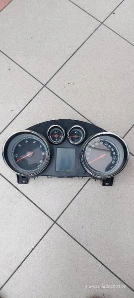 фото №1, Счетчик zafira c 2.0cdti 13433804