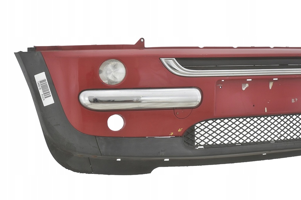 фото №3, Бампер передний перед mini one cooper i r50 851/3