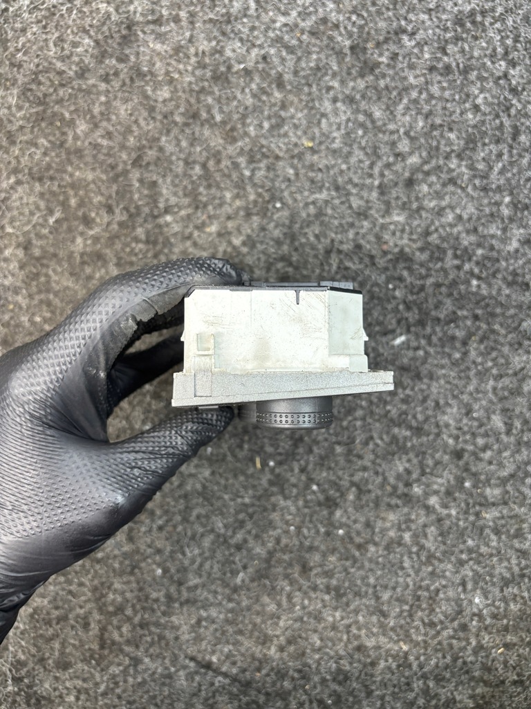 фото №12, Opel zafira панель кондиционера 901512410005