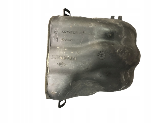 фото №1, Впуск воздуха левый renault trafic iii 687796862r