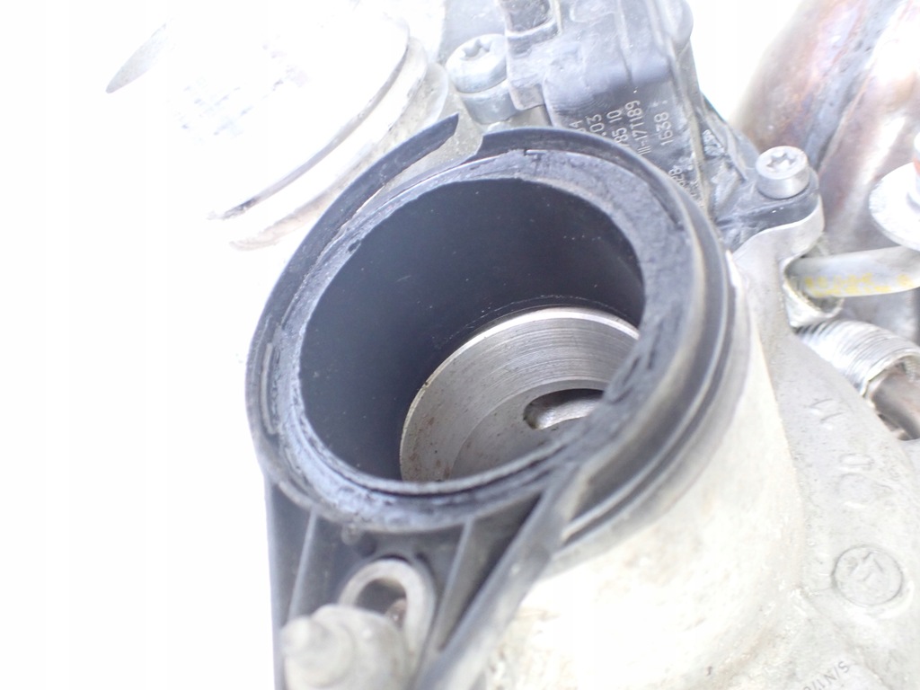 фото №5, Турбонагнітач турбіна bmw f26 x4 49477-55593