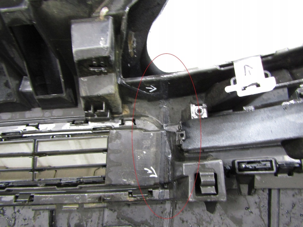 фото №12, Бампер перед передній peugeot partner 2 ii lift 12-15