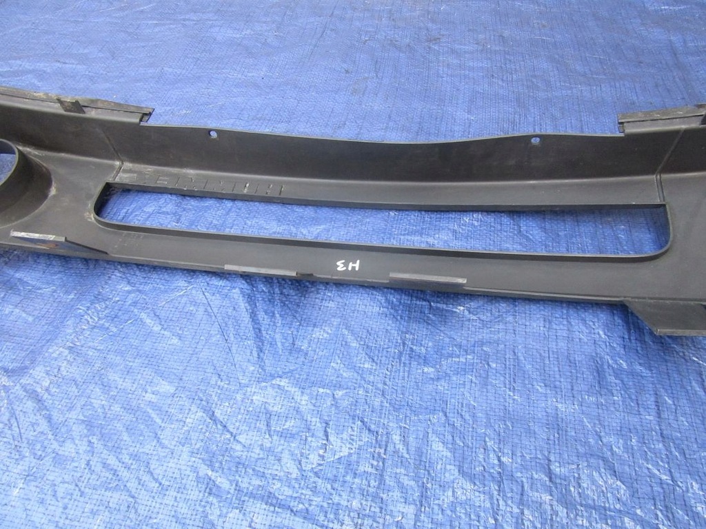 фото №16, Hummer h3 2007 бампер перед