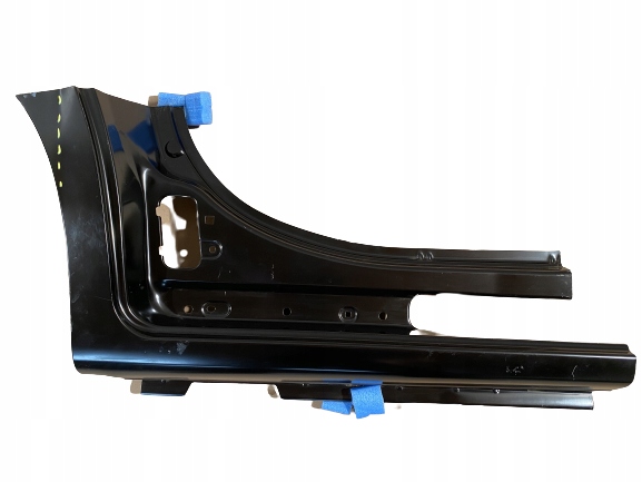 фото №1, Citroen berlingo iv combo e proace city поріг правий