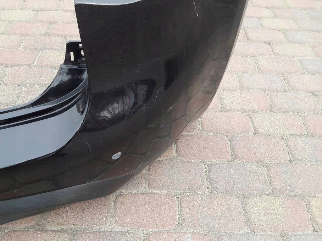 фото №9, Infiniti fx ii s51 i qx70 бампер задняя задний 09-21