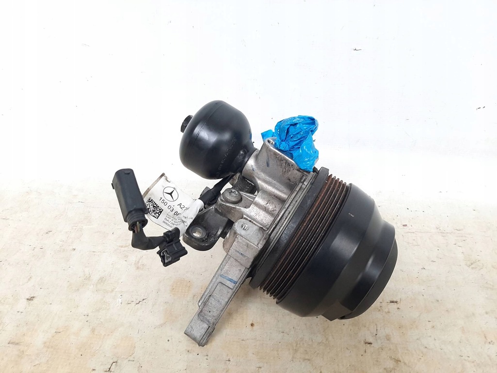 фото №1, Насос подвеска abc mercedes sl r231 w231