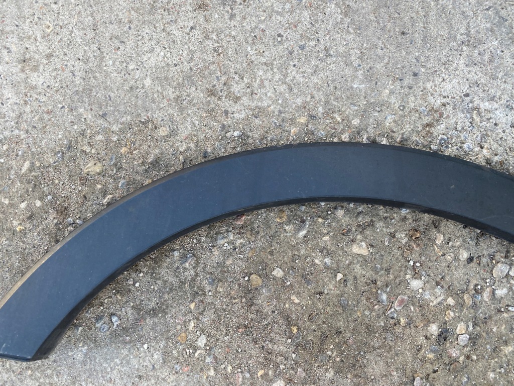 фото №6, Молдинг крыло левая задняя kia sportage iii 10-15