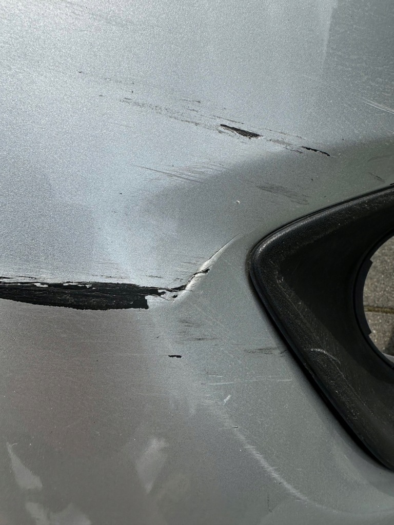 фото №6, Ford cmax c-max c max ii mk2 бампер передний