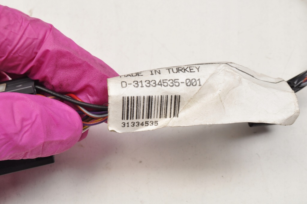 фото №6, Volvo s80 ii v70 iii s60 ii v60 панель радіо радіо 31398066 31334535 джгут