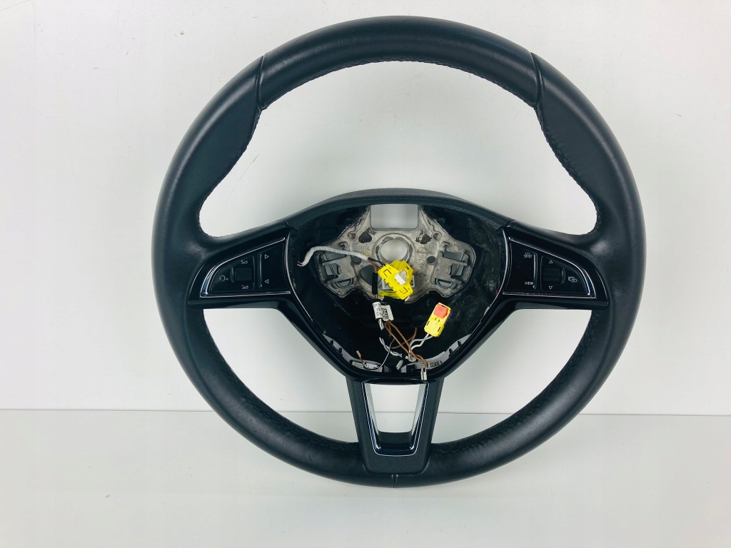 фото №1, Skoda superb iii повітропровід шкіра