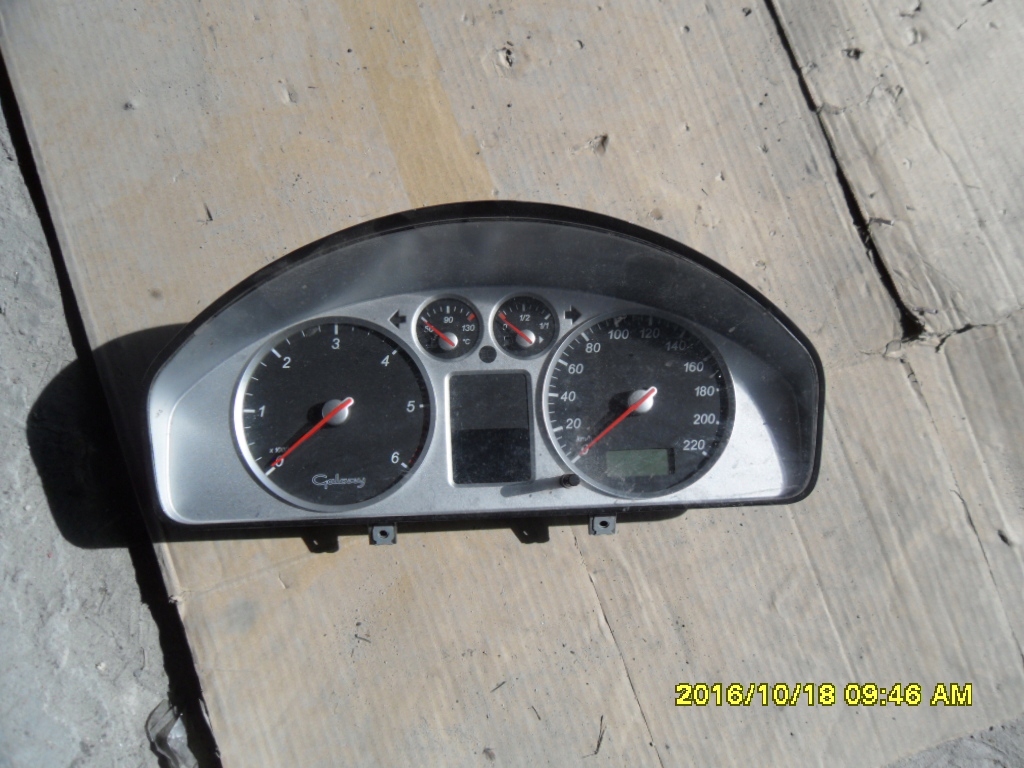 фото №1, Счетчик приборы ford galaxy 7m5920820q
