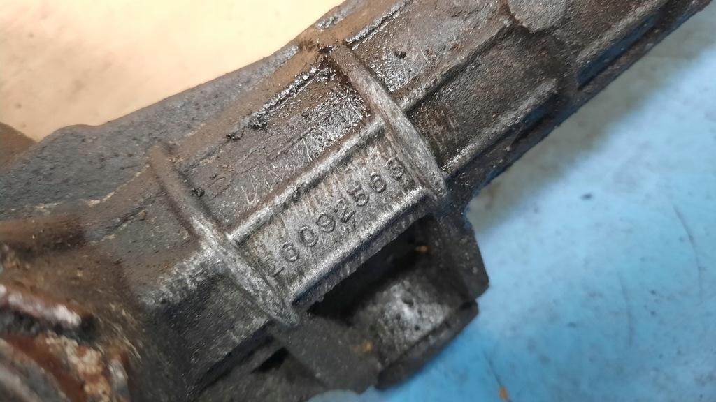 фото №7, Рейка рульова 45500-02060 toyota corolla e12 1.4b