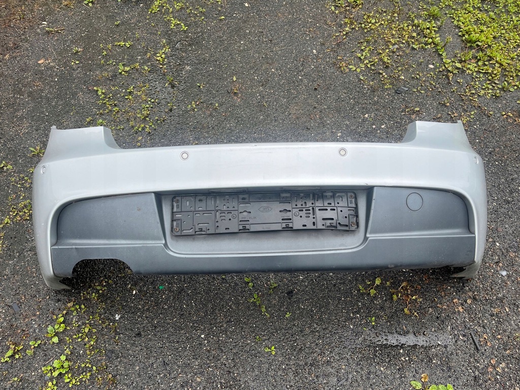 фото №7, Bmw 1 e81 e87 2004 набор бамперов