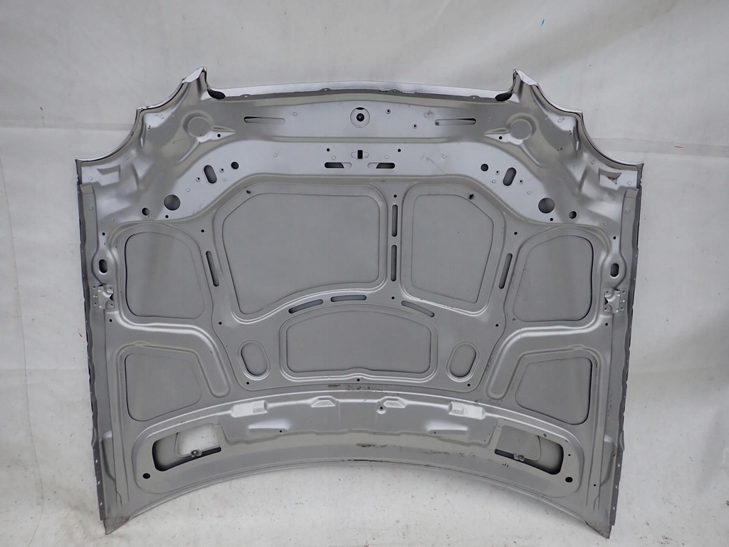 фото №11, Mercedes clk c209 w209 02-09 капот крышка двигателя