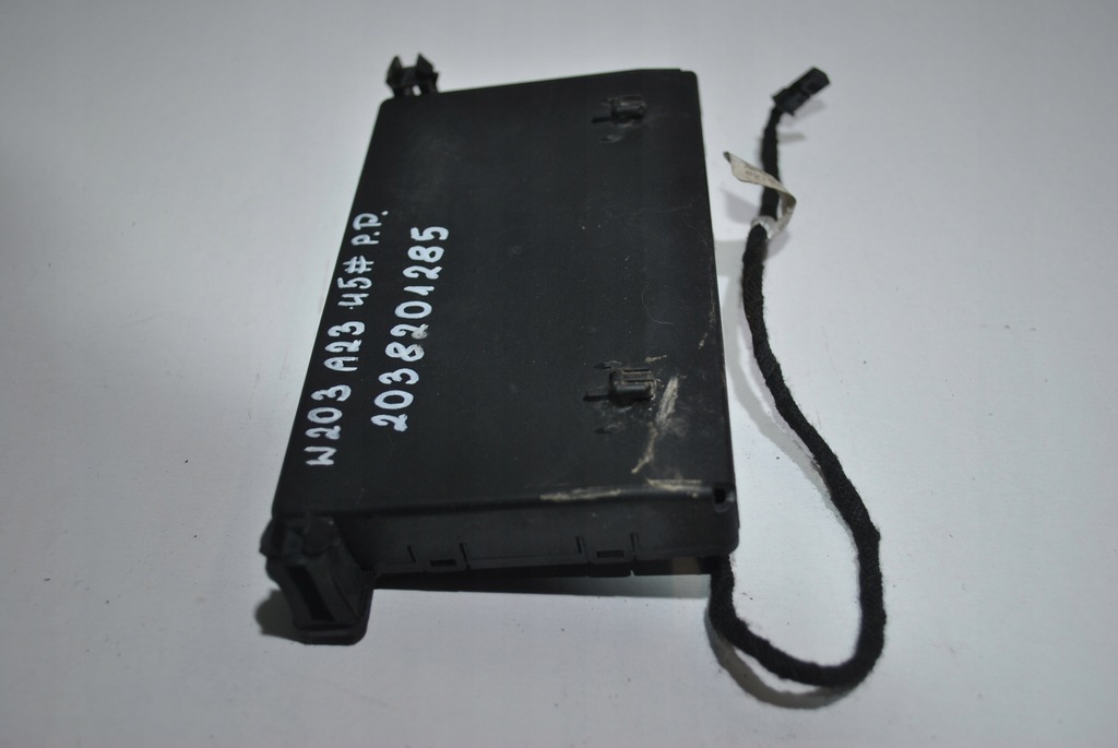 фото №6, Модуль двері правий перед mercedes w203 2038201285