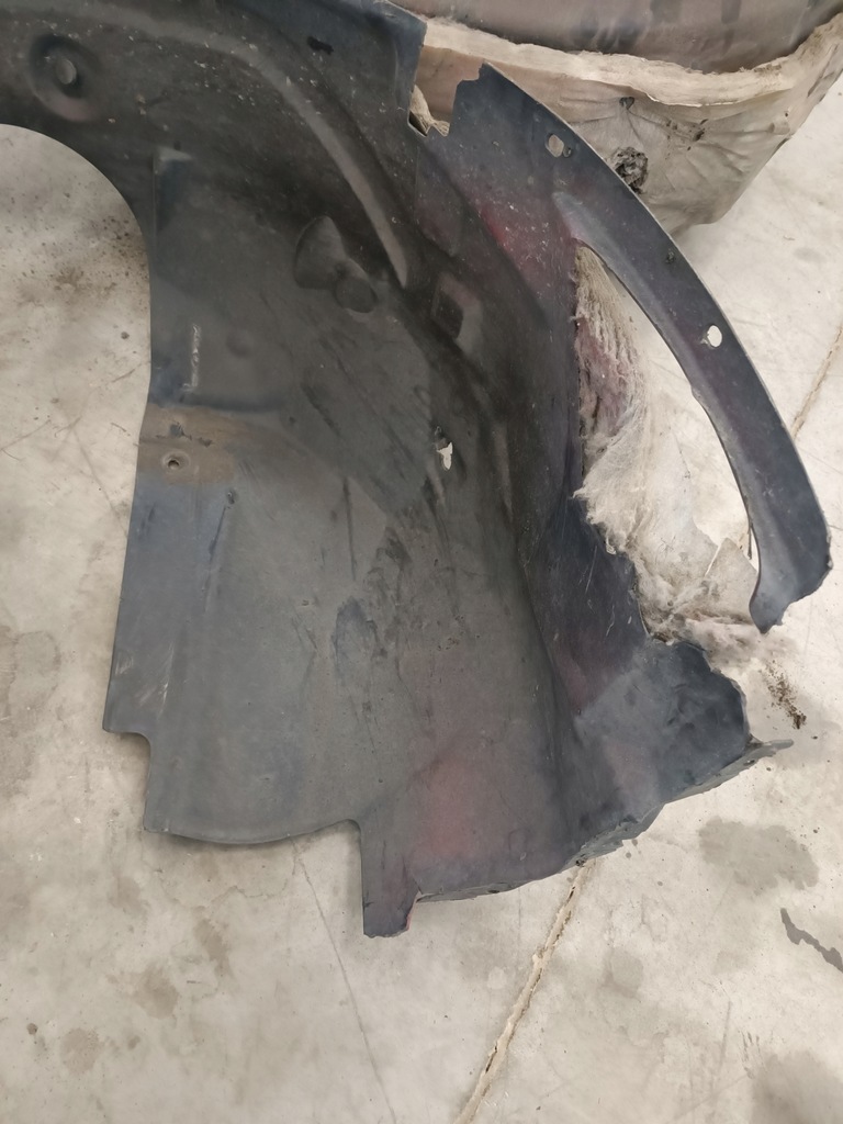 фото №6, Ford fusion mk5 us hybrid підкрилок підкрилок ліва передні лівий перед