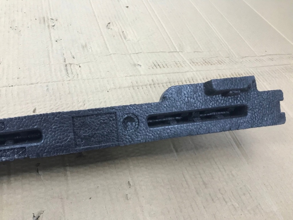 фото №12, Абсорбер бампера citroen c4 aircross ii 2 lift 21- передній пінополістирол dół