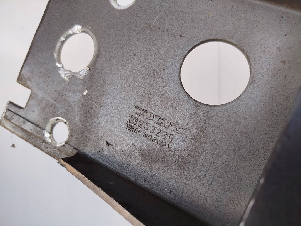 фото №10, Балка усилитель бампера передний volvo xc 90 31253239