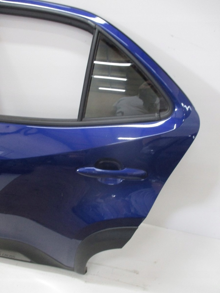 фото №5, Дверь toyota yaris cross 22r левая задние задняя