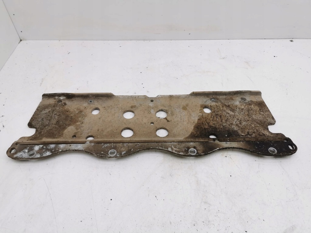 фото №6, Tesla model s 2014 защита pod бампер передний