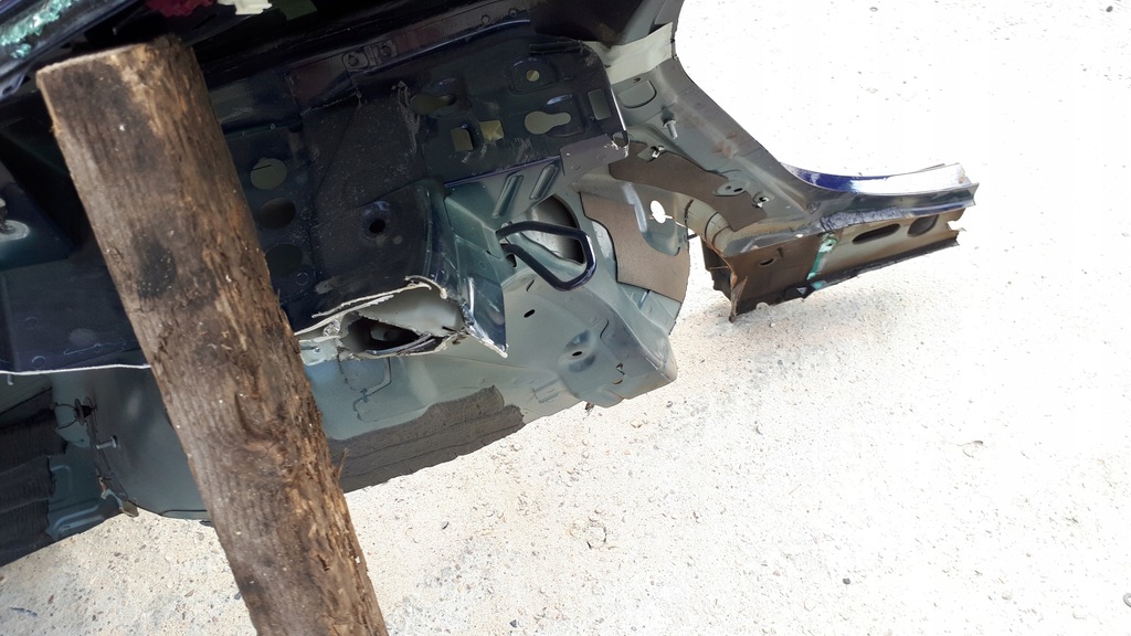 фото №13, S6 c7 4g a6 крила чверть ліва задня sedan lx5p