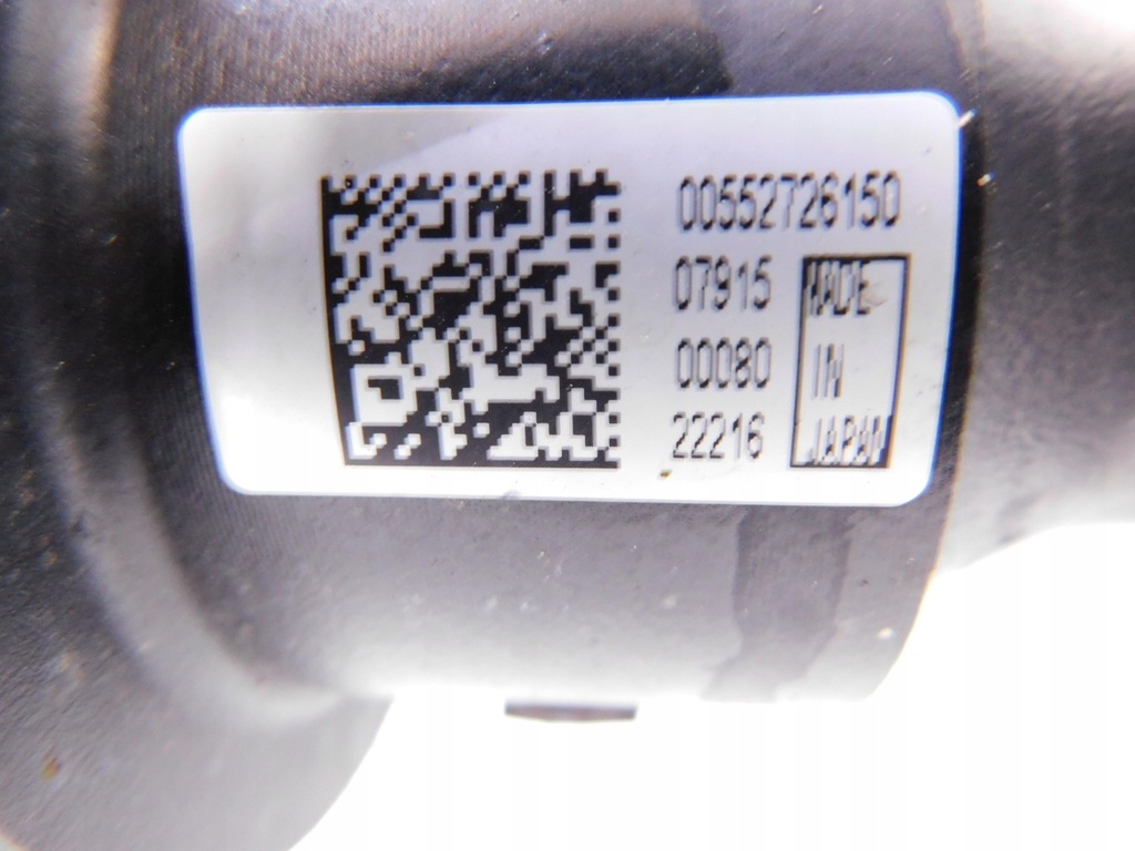 фото №4, Wał приводной - alfa romeo giulia 2.2d jtdm rwd