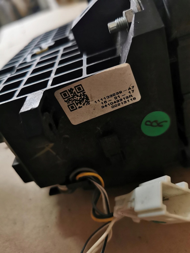 фото №10, Домкрат тросы переключения передач renault talisman 12-