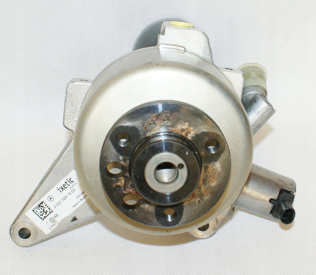 фото №7, Насос подвеска mercedes ml w166 gle a0003291603