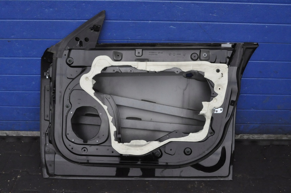 фото №11, Maserati ghibli iii m157 двері правий перед передні