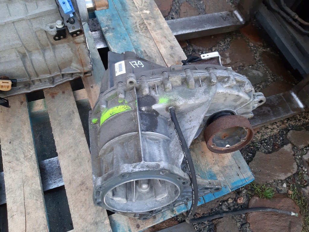 фото №5, Редуктор ford f150 f 150 5.0 2013r