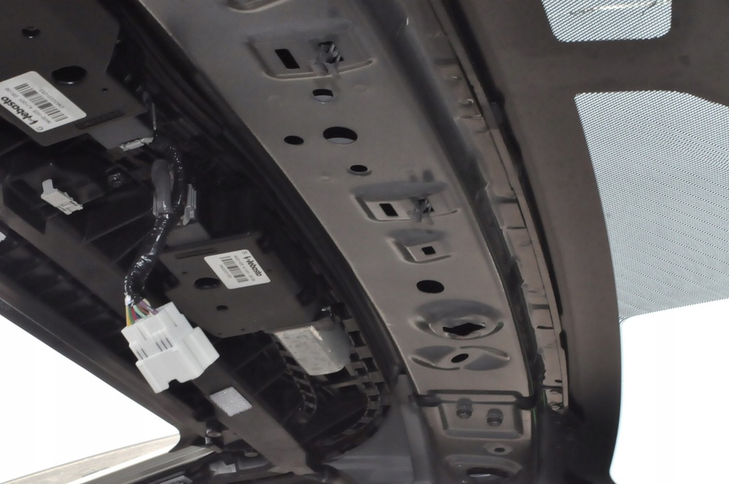 фото №12, Nissan x-trail iii t32 крыша стеклянный solar люк