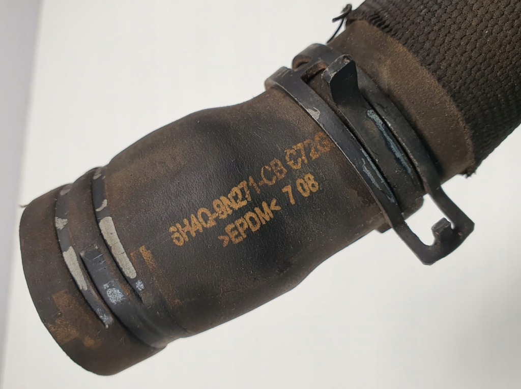 Патрубок труба води range rover iii l322 6h4q-9n271-cb Ціна