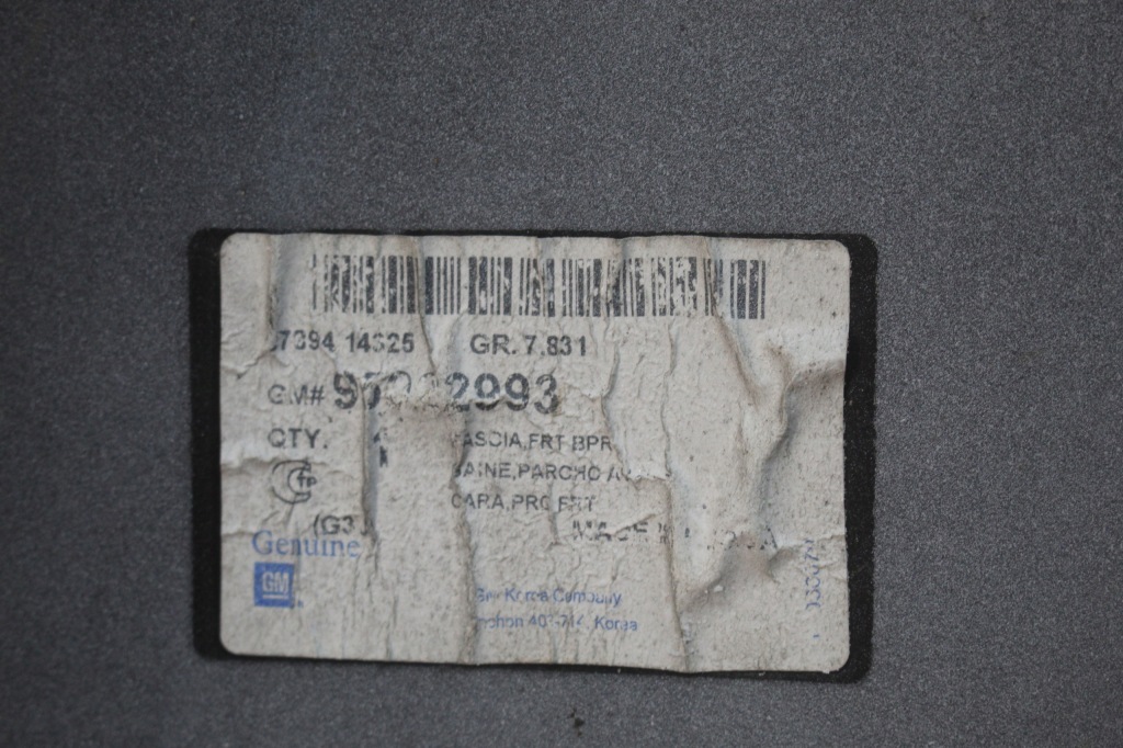 Бампер перед передний chevrolet cruze + решётка радиатора Киев