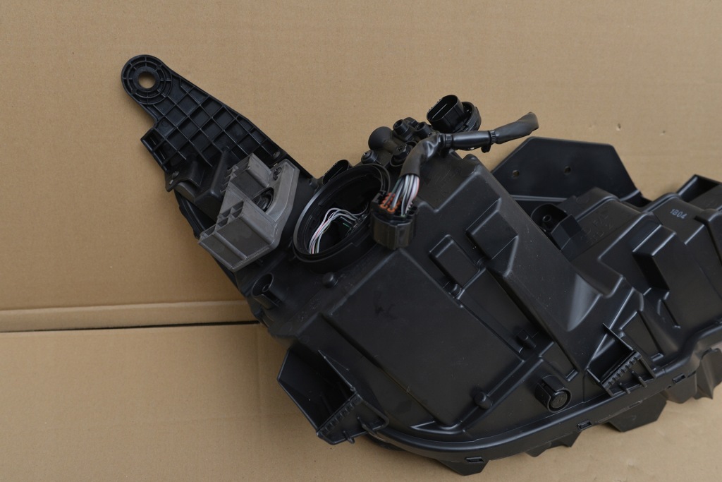 фото №14, Лампа левая hyundai elantra full led 92101f2600