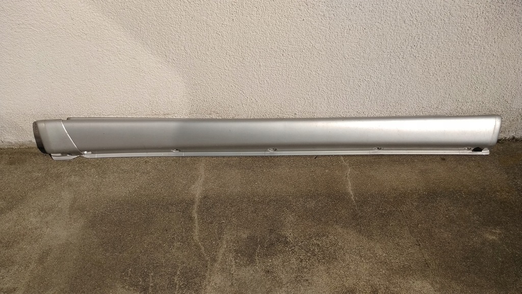 фото №1, Ліва молдинг поріг mercedes ml w163 накладка