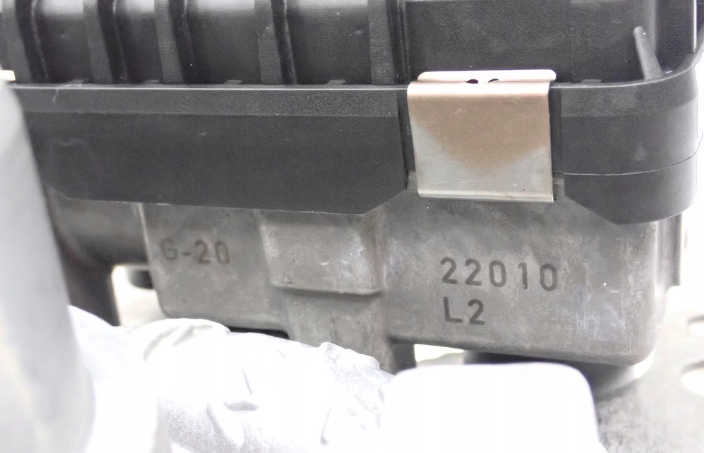 фото №13, Турбонагнетатель 3.0 tdi audi q7 4l 059145722r g20