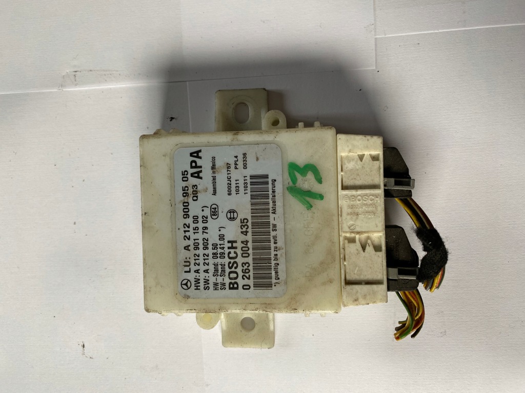 Купить Модуль заднего вида pdc a2129009505 mercedes w212
