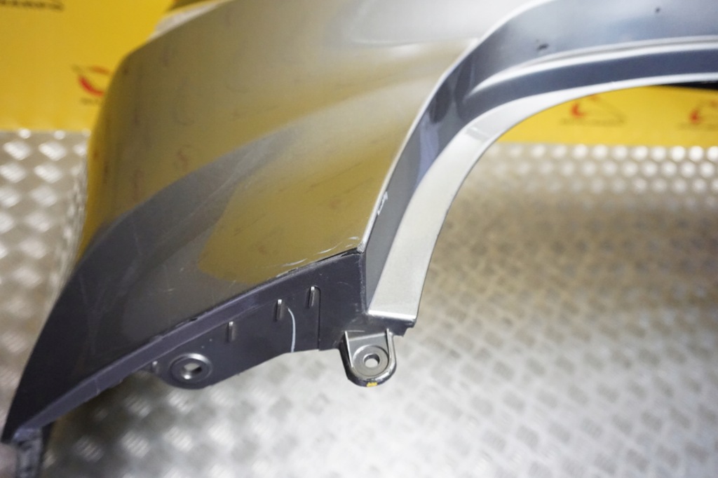 фото №15, Kia forte 2019 - 2021 бампер задняя задний usa